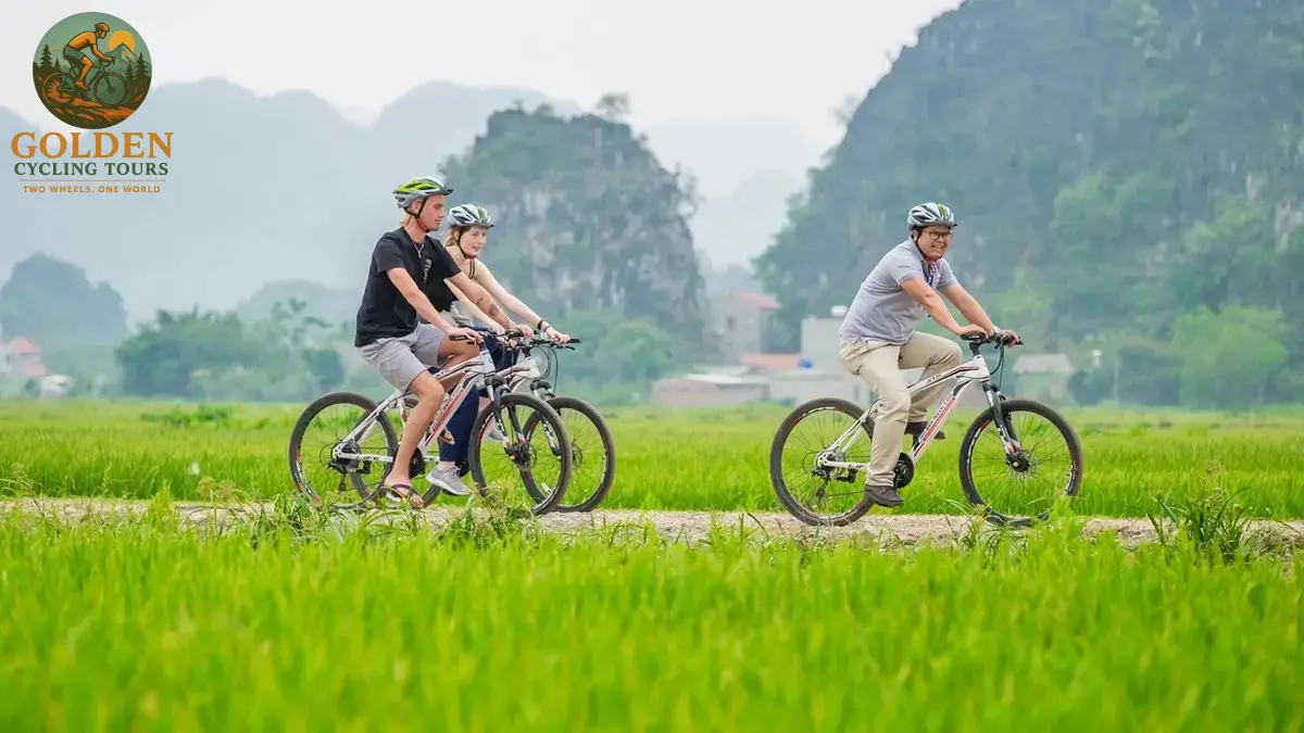 Tam Coc 1-Day Cycling Tour